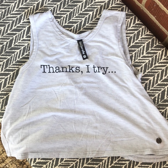 Sugar and Bruno dance crop top - Picture 1 of 3